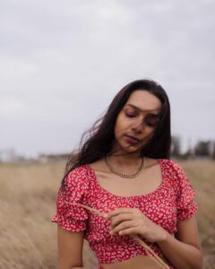 Sanchana Natarajan Instagram - Windy.

@vidhyavijay