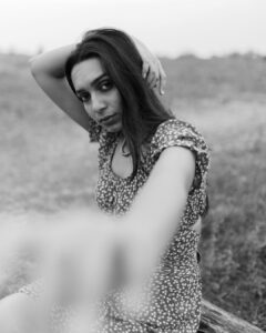 Sanchana Natarajan Instagram - Windy.

@vidhyavijay