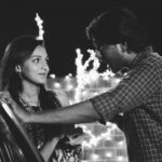 Sanchana Natarajan Instagram - 4 years of DIVYA🤍 As I’m #sufferingfromkadhal ❤️‍🩹