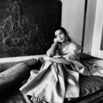 Sanchana Natarajan Instagram - பெண் பாவை கண்கள் என்று பொய் சொல்லுதே..