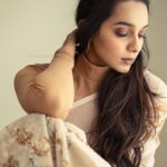 Sanchana Natarajan Instagram - 🧡 Shot by @v.s.anandhakrishna
