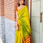 Sanchana Natarajan Instagram – If you haven’t seen my happiest face yet, this is it! This is my happy face. 😬
📷- @abi_bi_bu 🥰