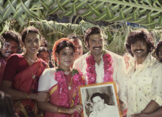 Sanchana Natarajan Instagram - லட்சுமி, மாரியம்மா, கபிலன் மற்றும் வெற்றி. “சார்பட்டா பரம்பரை” @ranjithpa