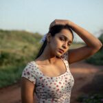 Sanchana Natarajan Instagram - old desire 🥀. 📷- @harini_sarathy