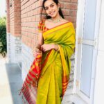 Sanchana Natarajan Instagram – If you haven’t seen my happiest face yet, this is it! This is my happy face. 😬
📷- @abi_bi_bu 🥰