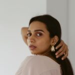 Sanchana Natarajan Instagram – 🌷