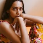 Sanchana Natarajan Instagram - Fleeting moment 🥀 @aishwaryashok