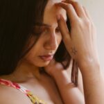 Sanchana Natarajan Instagram - Fleeting moment 🥀 @aishwaryashok