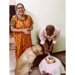 Sanchana Natarajan Instagram - வயதால் வளர்ந்தும் இவன் பிள்ளையே, பிள்ளைப் போல் இருந்தும் இவள் அன்னையே🥰 இது போல் ஆனந்தம் வேறில்லையே ..... பாசத்தின் முன்பு இன்று உலகின் அறிவுகள் தோற்குதே..❤️ #myeverything❤️🌍