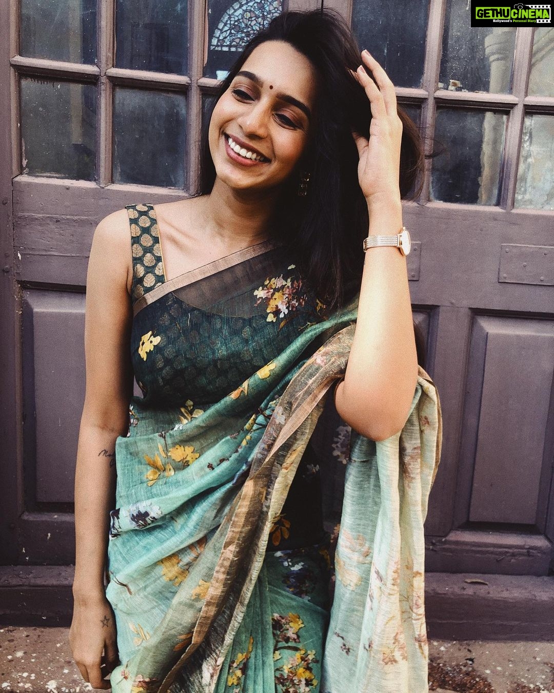 Sanchana Natarajan Instagram - Happy face! 😁
