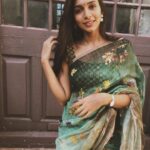 Sanchana Natarajan Instagram - Happy face! 😁