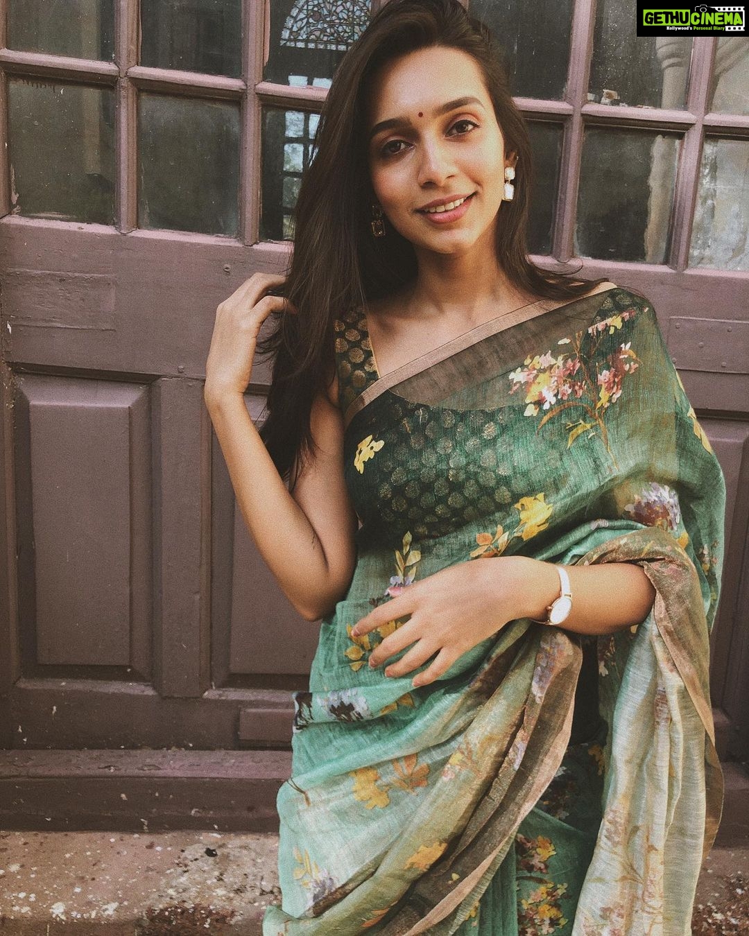 Sanchana Natarajan Instagram - Happy face! 😁