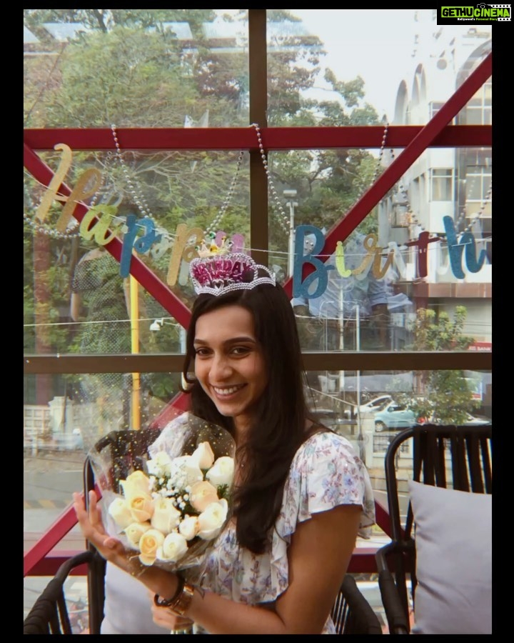 Sanchana Natarajan Instagram - Another year to live every moment, feel all the feelings and laugh out loud ❤️ #Birthday2020🎂
