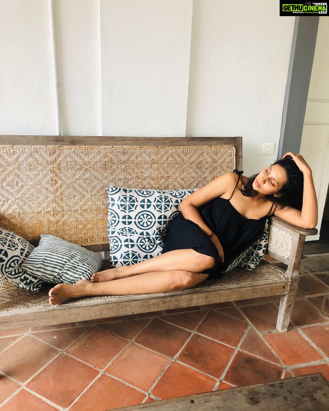 Sanchana Natarajan Instagram - Honey!
