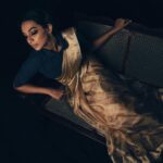 Sanchana Natarajan Instagram - From the top! @l1mesoda @chisellemakeupandhair