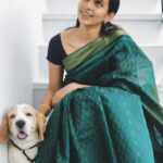 Sanchana Natarajan Instagram - Two very confused and clueless puppies 🐶 #ijustcalledmyselfapuppy #cuzpuppylifeisthebestlife