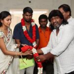 Sanchana Natarajan Instagram - #NEXT 🎬 @neelam_productions @guru_somasundaram @dhinakaranyoji @roopeshshaji #balloonpictures