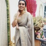 Sanchana Natarajan Instagram - #VaishgotShy 💕