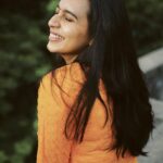 Sanchana Natarajan Instagram - சுவாசத்தில் இருந்ததாக சொல்லிச் சென்றாய்.. 📷- @kanmaniphotography