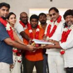 Sanchana Natarajan Instagram - #NEXT 🎬 @neelam_productions @guru_somasundaram @dhinakaranyoji @roopeshshaji #balloonpictures