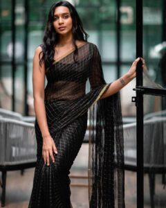 Sanchana Natarajan Instagram -