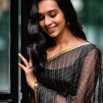 Sanchana Natarajan Instagram - Shot by- @thevenkatbala Makeup- @salomirdiamond Hair- @raisedbrowsbybhavani