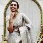 Sanchana Natarajan Instagram – #VaishgotShy 💕