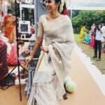 Sanchana Natarajan Instagram - #VaishgotShy 💕