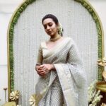 Sanchana Natarajan Instagram – #VaishgotShy 💕