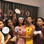 Sanchana Natarajan Instagram – Here’s to the ones that we got,
Toast to the ones here today🍾
#vaishgotshy❤️ Citadines OMR Chennai