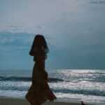 Sanchana Natarajan Instagram – Wandering heart❤️