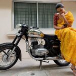Sanchana Natarajan Instagram - மௌன ராகம்..