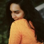 Sanchana Natarajan Instagram - காட்டில் உலாவும் காற்றாகிறேன்.. @kanmaniphotography