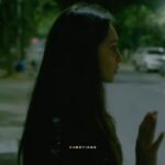 Sanchana Natarajan Instagram - Amudha & Vinod 🥰 #DearFriend Now available on @netflix_in