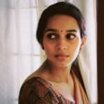 Sanchana Natarajan Instagram - கோடிப்பூக்களாய் மலர்ந்தது மனமே..