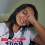 Sanchana Natarajan Instagram - Smiles always,laughs sometimes!