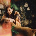 Sanchana Natarajan Instagram - Little things.❣️