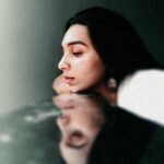 Sanchana Natarajan Instagram - Closer than they appear. - @aarontheobed