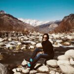 Sanchana Natarajan Instagram – Archives.
#viewsthatmatter 🏔 Himachal Pradesh