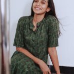 Sanchana Natarajan Instagram - Wearing @vastara_thelabel 👗