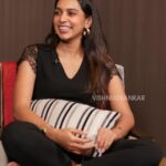 Sanchana Natarajan Instagram - #DearFriend ❤️ in theatres from june 10th my dear friends 😘 📷- @vishnu.sankar