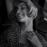 Sanchana Natarajan Instagram - Try not to touch your face. Also, try not to think about touching your face.