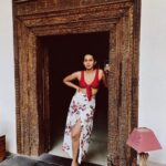 Sanchana Natarajan Instagram – Where i want to be right now.