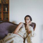 Sanchana Natarajan Instagram - Easily distracted! @aishwaryashok @thekanakavalliedit @vedyabalakumar