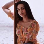 Sanchana Natarajan Instagram - Fading 🍂 📷- @irst_photography