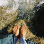 Sanchana Natarajan Instagram - Take me back♾