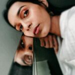 Sanchana Natarajan Instagram - Closer than they appear. - @aarontheobed