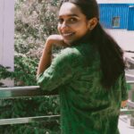 Sanchana Natarajan Instagram - Wearing @vastara_thelabel 👗