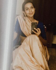 Sanchana Natarajan Instagram - 🎞