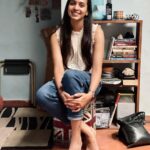 Sanchana Natarajan Instagram - Amudha❤️ #DearFriend